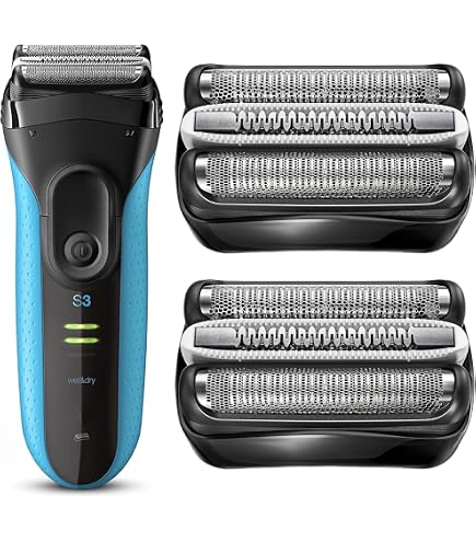 Amazon.com: Series 3 32B Replacement Shaver Head, Compatible with